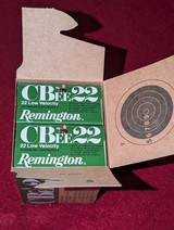 REMINGTON CBEE 22 SHORTS FULL BRICK - 4 of 4