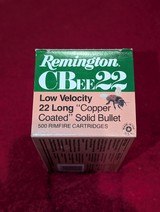 REMINGTON CBEE22 LONG FULL BRICK - 3 of 4