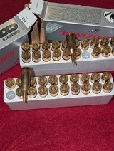 WINCHESTER 223 WSSM TWO BOXES - 3 of 3