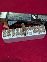 WINCHESTER 243 WSSM BALLISTIC SILVER TIP - 3 of 3
