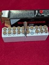 WINCHESTER 25 WSSM BALLISTIC SILVER TIP - 3 of 3