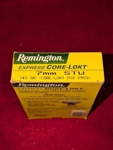 REMINGTON EXPRESS 7MM STW - 1 of 2