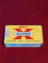 WESTERN SUPER X 256 WIN MAG - 2 of 4