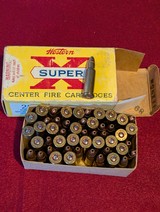WESTERN SUPER X 256 WIN MAG - 4 of 4