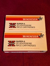 WINCHESTER SUPER X 225 WINCHESTER AMMO - 2 of 3