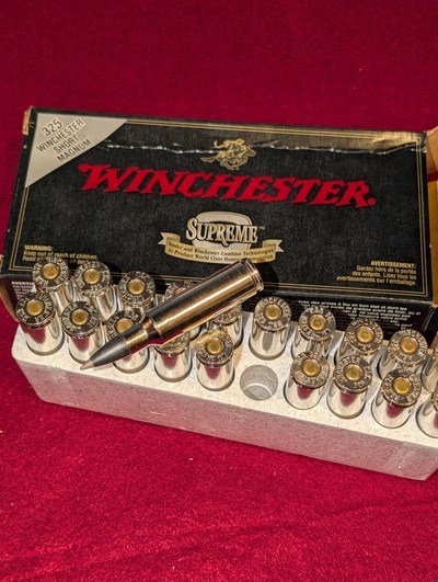 WINCHESTER 325 WSM BALLISTIC SILVERTIP - Image 3 of 3
