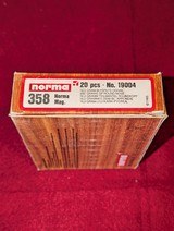 358 NORMA MAG - Image 1 of 3