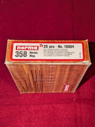 358 NORMA MAG - Image 1 of 3