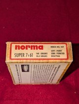 SUPER 7X61 NORMA - Image 1 of 2