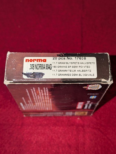 308 NORMA MAG - Image 1 of 3
