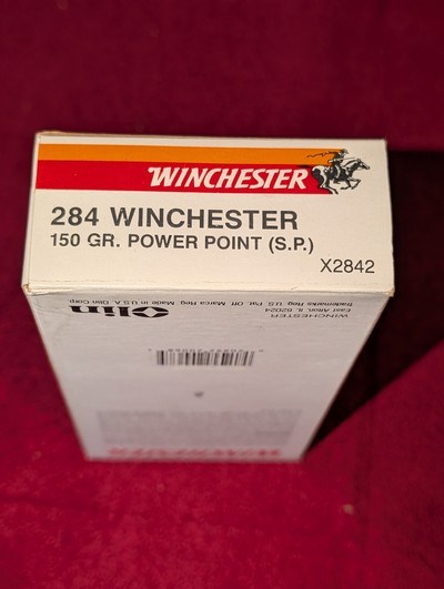 284 WINCHESTER - Image 1 of 2