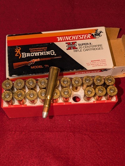 348 WINCHESTER - Image 3 of 3