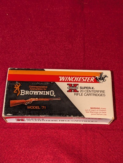 348 WINCHESTER - Image 2 of 3