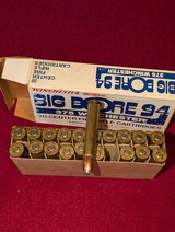 WINCHESTER BIG BORE 94 375 WINCHESTER - Image 3 of 3