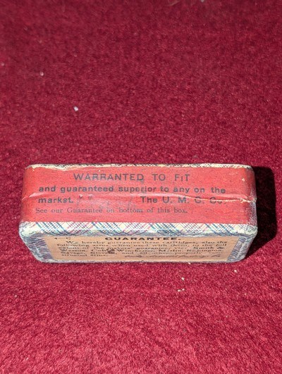 THE UNION METALLIC CARTRIDGE COMPANY 32 SHORT RIMFIRE - Image 2 of 5