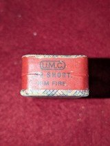 THE UNION METALLIC CARTRIDGE COMPANY 32 SHORT RIMFIRE - Image 5 of 5