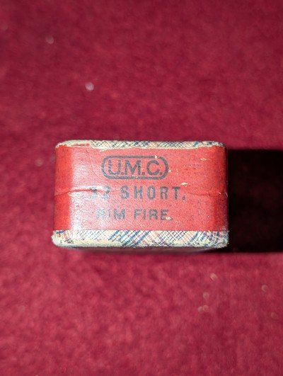 THE UNION METALLIC CARTRIDGE COMPANY 32 SHORT RIMFIRE - Image 5 of 5