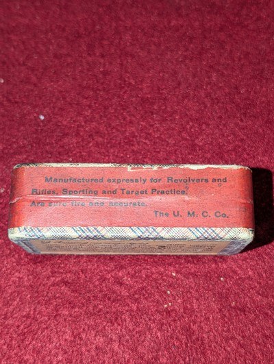 THE UNION METALLIC CARTRIDGE COMPANY 32 SHORT RIMFIRE - Image 4 of 5
