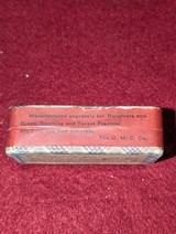 THE UNION METALLIC CARTRIDGE COMPANY 32 SHORT RIMFIRE - Image 4 of 5