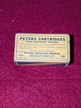 PETERS RUSTLESS 22 WINCHESTER AUTOMATIC - Image 3 of 5