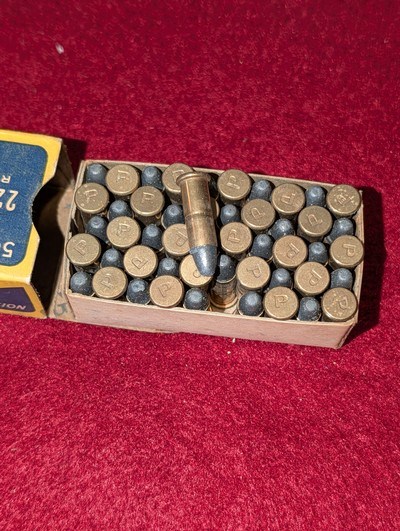 PETERS RUSTLESS 22 WINCHESTER AUTOMATIC - Image 5 of 5