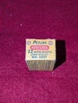 PETERS RUSTLESS 22 WINCHESTER AUTOMATIC - Image 4 of 5