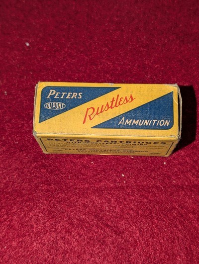 PETERS RUSTLESS 22 WINCHESTER AUTOMATIC - Image 2 of 5