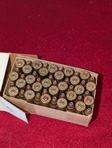 WINCHESTER WESTERN SUPER X 256 WIN MAG - Image 4 of 4
