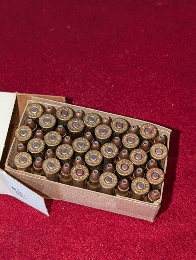 WINCHESTER WESTERN SUPER X 256 WIN MAG - Image 4 of 4