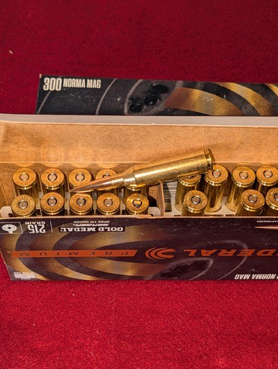 FEDERAL PREMIUM 300 NORMA MAG - Image 3 of 3