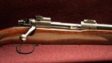 Pre-64 Winchester Model 70 Alaskan .338 Winchester Magnum - 5 of 7