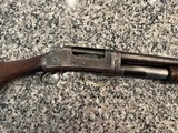 Winchester 1897 Pump Shotgun 16gauge - 9 of 10