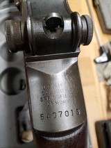 1954 Springfield M1 Garand 30-06 Restored to All Correct Parts - 3 of 13