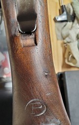 1954 Springfield M1 Garand 30-06 Restored to All Correct Parts - 7 of 13