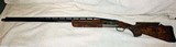 Krieghoff K80 12ga