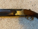 B.C. Miroku Diamond Grade 12 GA Over/Under - 10 of 12