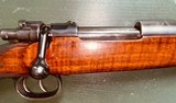 Pre war 7MM OBERNDORF Mauser sporter - 3 of 6