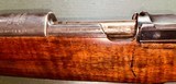 Pre war 7MM OBERNDORF Mauser sporter - 5 of 6