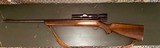 Winchester model 43 deluxe and 22 hornet with a period Lyman scope - 5 of 8