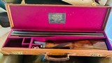 E.J.Churchill XXV pre war regal grade2 inch -12 boreautomatic ejectors assisted opening - 1 of 9