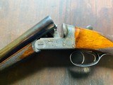 E.J.Churchill XXV pre war regal grade2 inch -12 boreautomatic ejectors assisted opening - 6 of 9