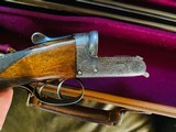E.J.Churchill XXV pre war regal grade2 inch -12 boreautomatic ejectors assisted opening - 2 of 9