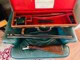 Stephen Grant and sons London, 16 gauge side lever - 6 of 13