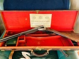 Stephen Grant and sons London, 16 gauge side lever - 2 of 13
