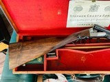 Stephen Grant and sons London, 16 gauge side lever - 4 of 13