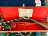 Stephen Grant and sons London, 16 gauge side lever - 12 of 13