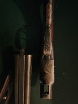 Lefever arms. 20 gauge. G grade XX frame - 11 of 11