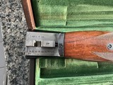 Browning BSS 12 gauge 28 inch barrels, first year production factory case - 4 of 6