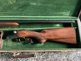 Browning BSS 12 gauge 28 inch barrels, first year production factory case - 2 of 6