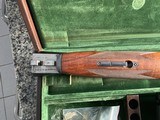 Browning BSS 12 gauge 28 inch barrels, first year production factory case - 3 of 6